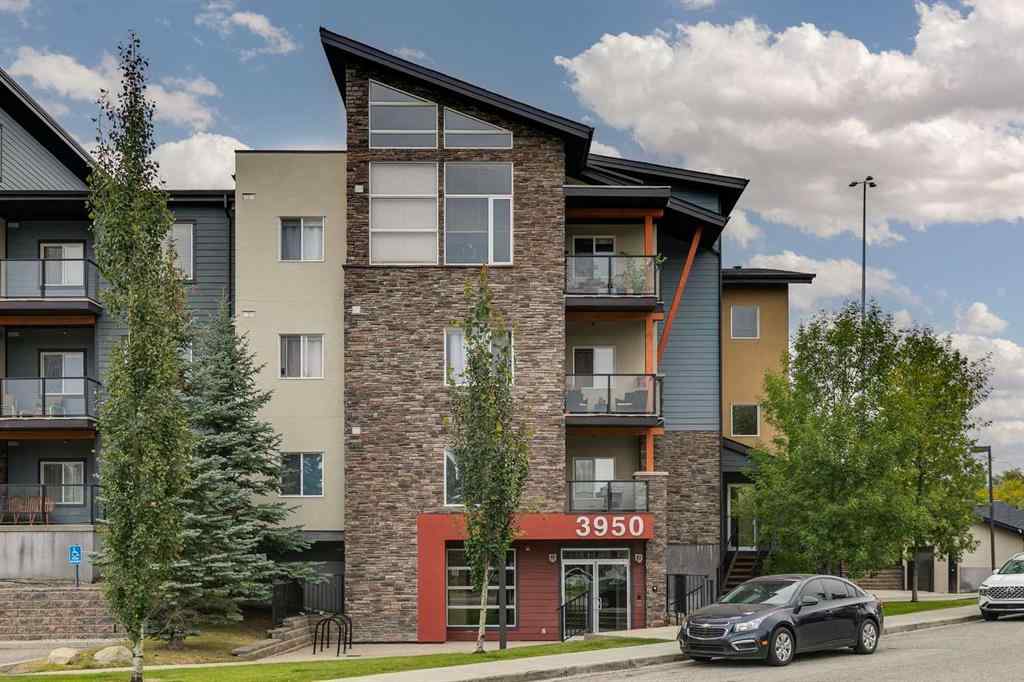 MLS® A2254282 - Unit #305 3950 46 Avenue NW in Varsity Calgary, Residential