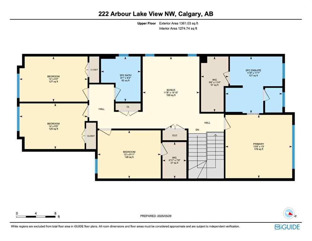 MLS® A2254285 - 222 Arbour Lake View NW in Arbour Lake Calgary, Residential