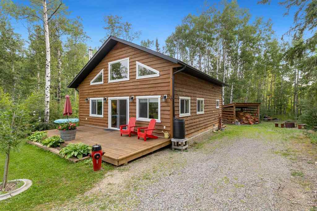 MLS® A2254288 - 34077 Range Road 40   in NONE Rural Mountain View County, Residential