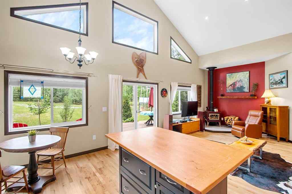 MLS® A2254288 - 34077 Range Road 40   in NONE Rural Mountain View County, Residential