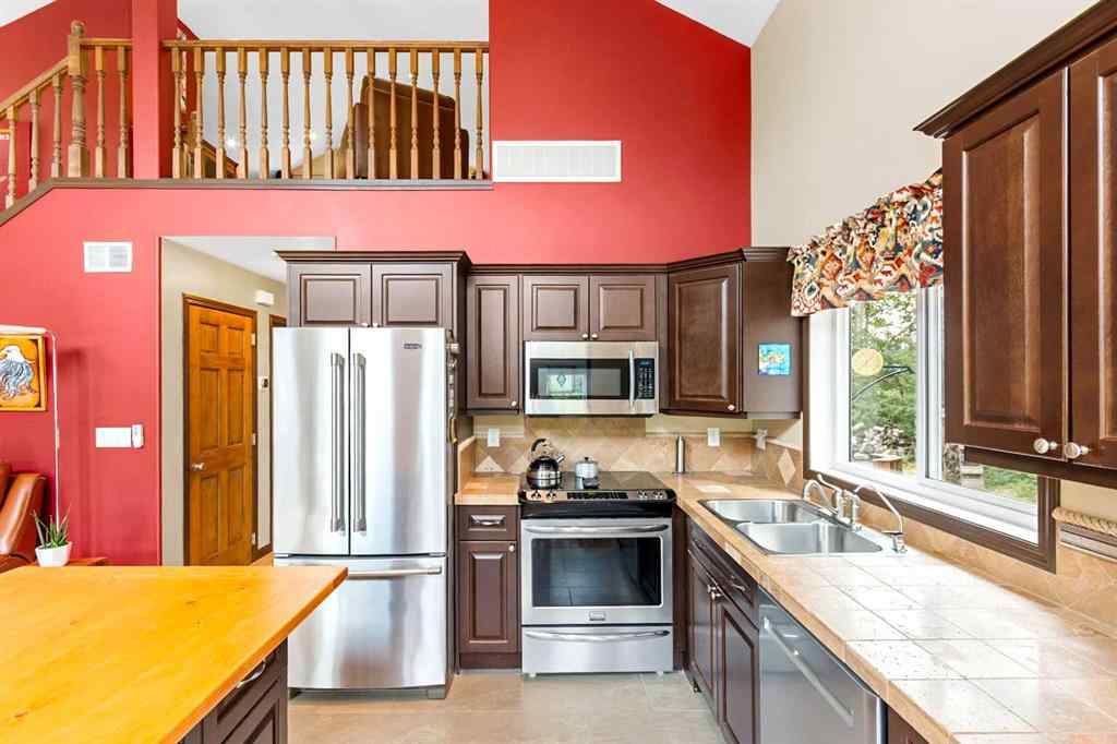 MLS® A2254288 - 34077 Range Road 40   in NONE Rural Mountain View County, Residential