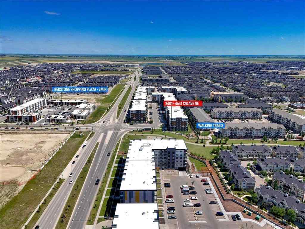 MLS® A2254291 - Unit #2401 4641 128 Avenue NE in Skyview Ranch Calgary, Residential