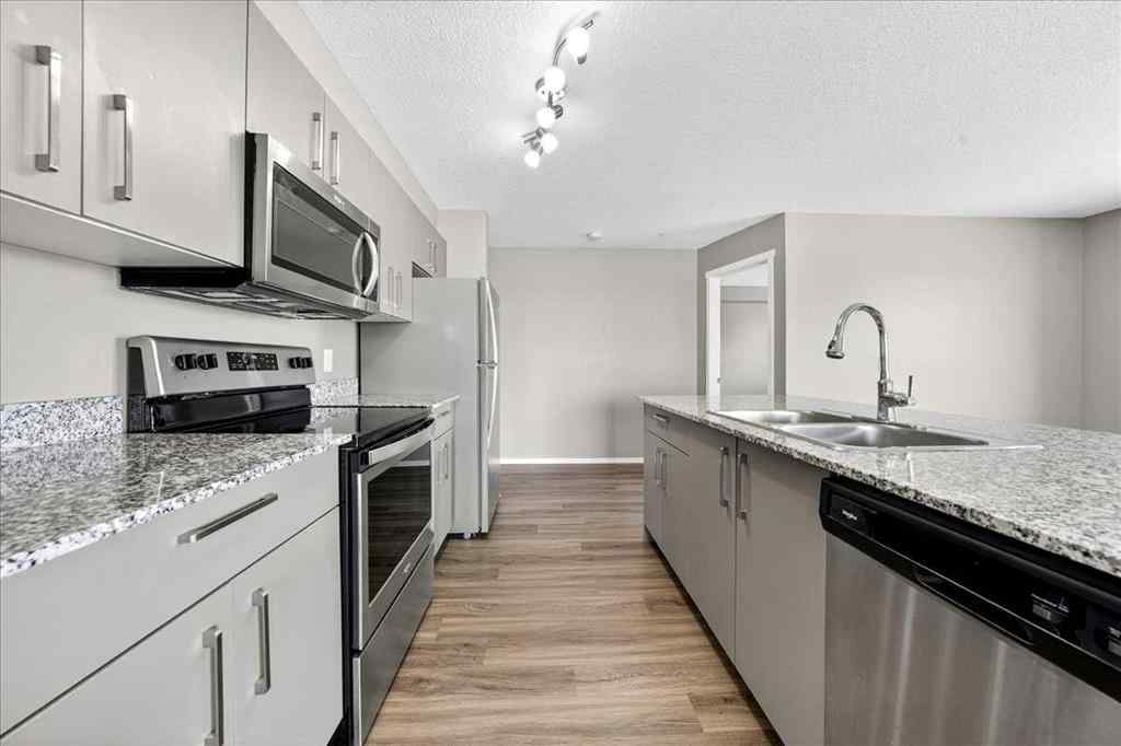 MLS® A2254291 - Unit #2401 4641 128 Avenue NE in Skyview Ranch Calgary, Residential