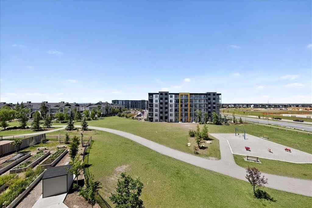 MLS® A2254291 - Unit #2401 4641 128 Avenue NE in Skyview Ranch Calgary, Residential
