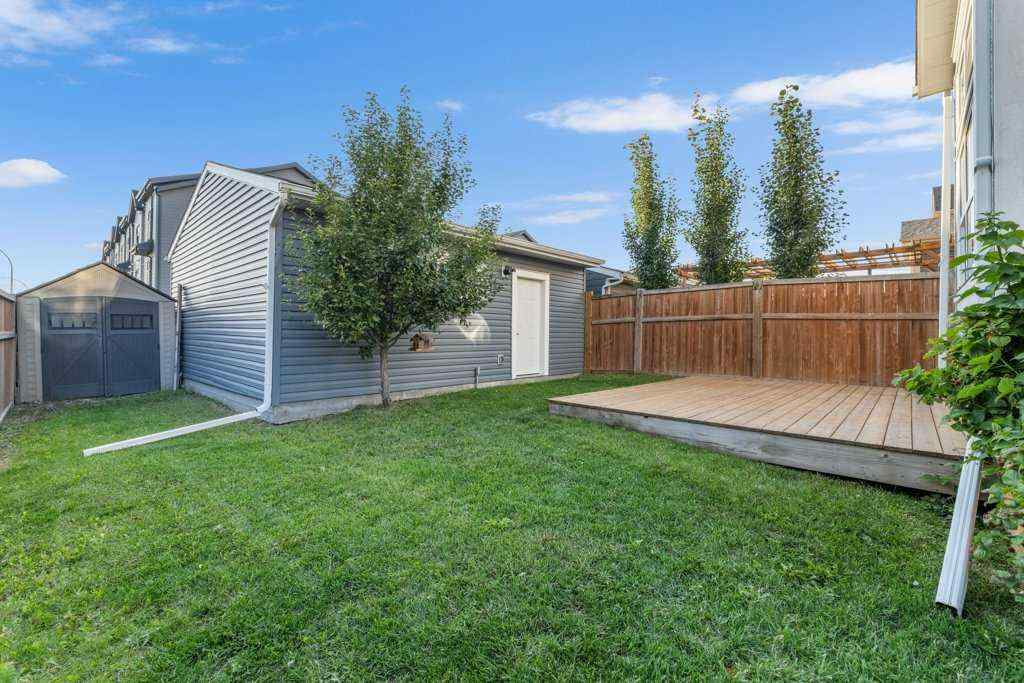 MLS® A2254294 - 103 Masters Manor SE in Mahogany Calgary, Residential