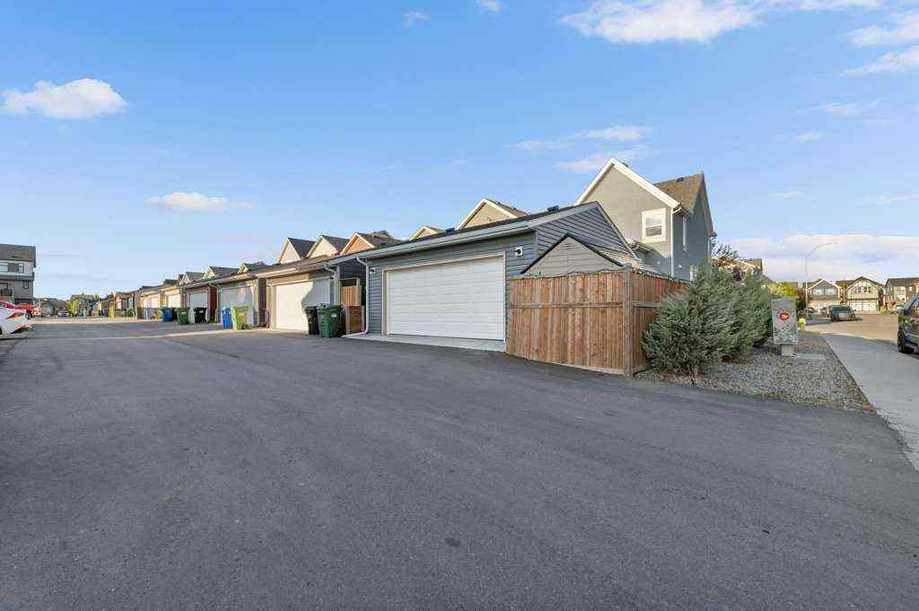 MLS® A2254294 - 103 Masters Manor SE in Mahogany Calgary, Residential