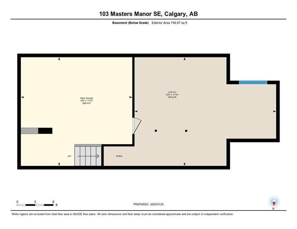 MLS® A2254294 - 103 Masters Manor SE in Mahogany Calgary, Residential