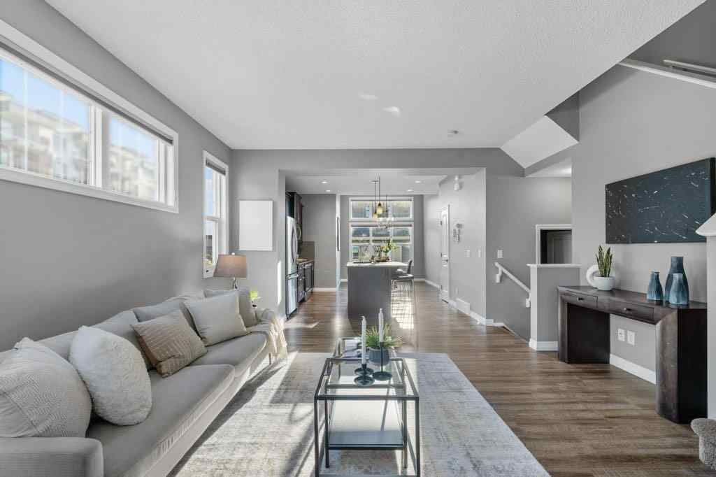 MLS® A2254294 - 103 Masters Manor SE in Mahogany Calgary, Residential