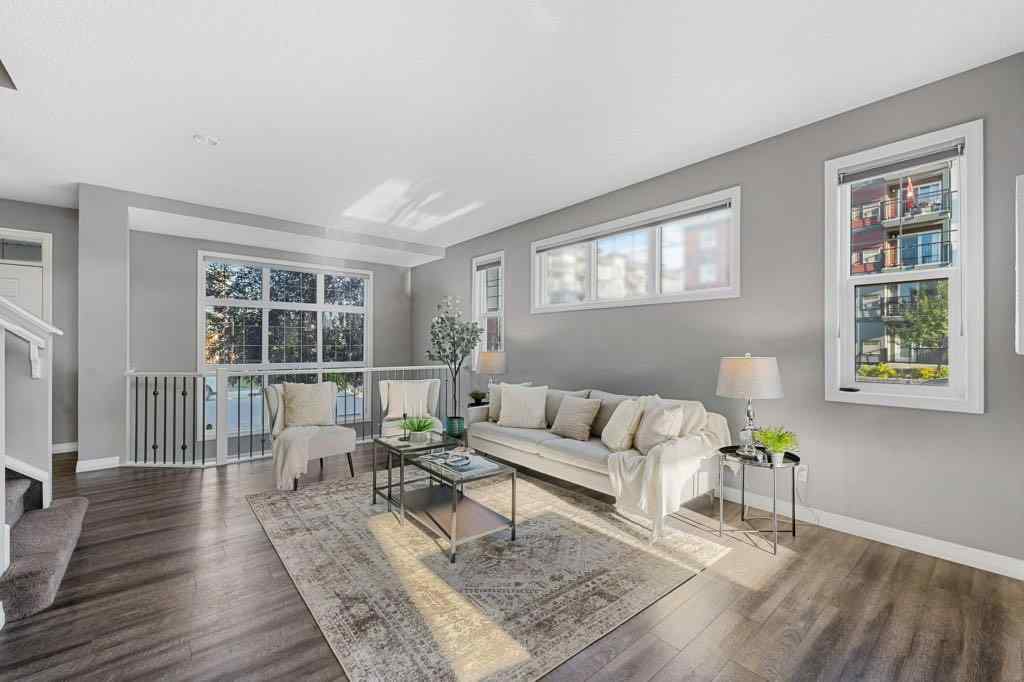 MLS® A2254294 - 103 Masters Manor SE in Mahogany Calgary, Residential