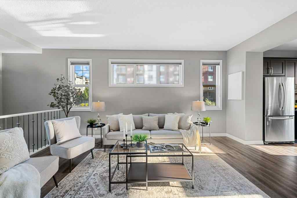 MLS® A2254294 - 103 Masters Manor SE in Mahogany Calgary, Residential