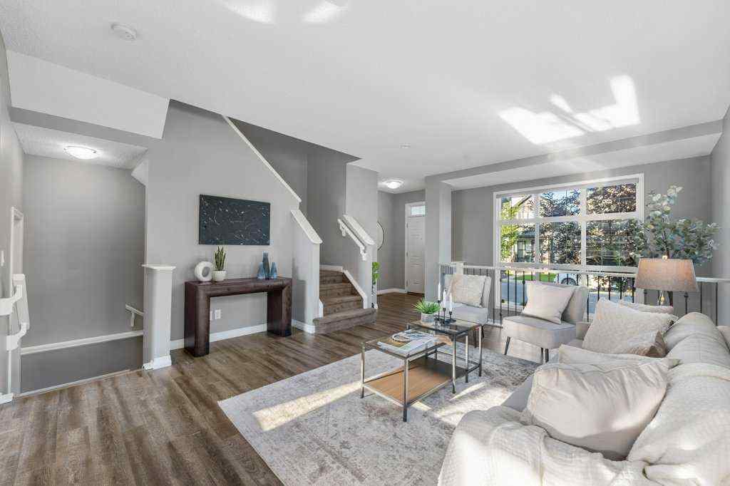 MLS® A2254294 - 103 Masters Manor SE in Mahogany Calgary, Residential