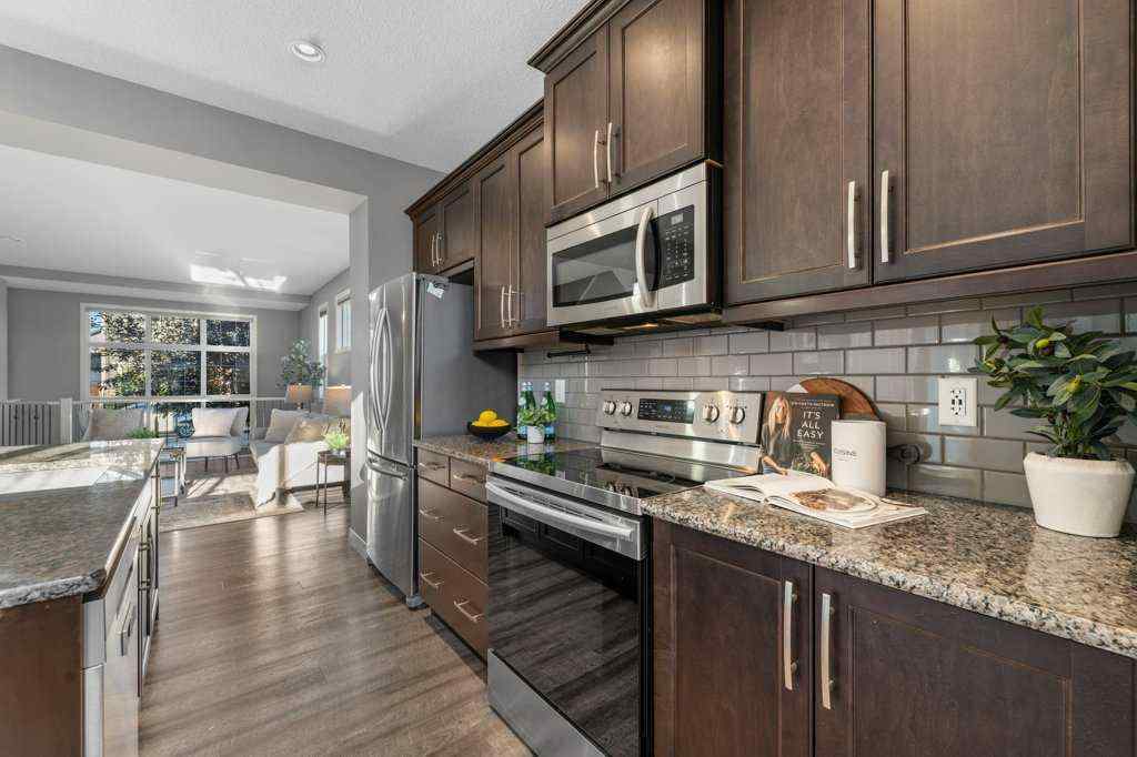 MLS® A2254294 - 103 Masters Manor SE in Mahogany Calgary, Residential