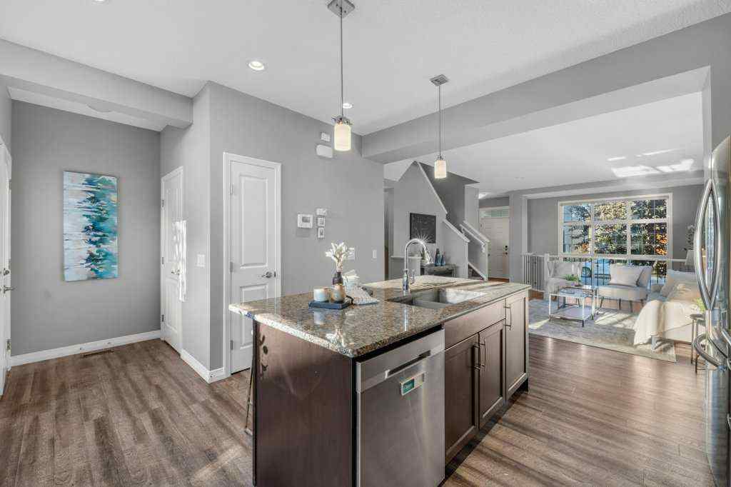 MLS® A2254294 - 103 Masters Manor SE in Mahogany Calgary, Residential