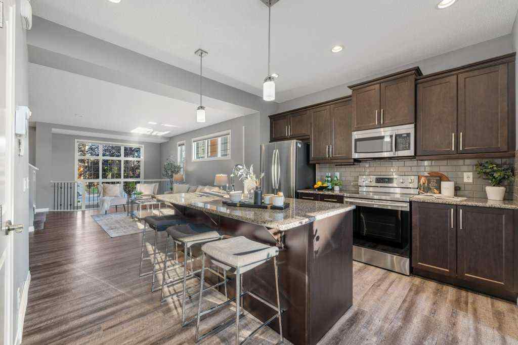 MLS® A2254294 - 103 Masters Manor SE in Mahogany Calgary, Residential