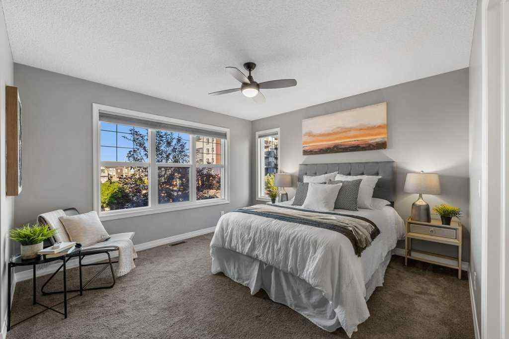 MLS® A2254294 - 103 Masters Manor SE in Mahogany Calgary, Residential