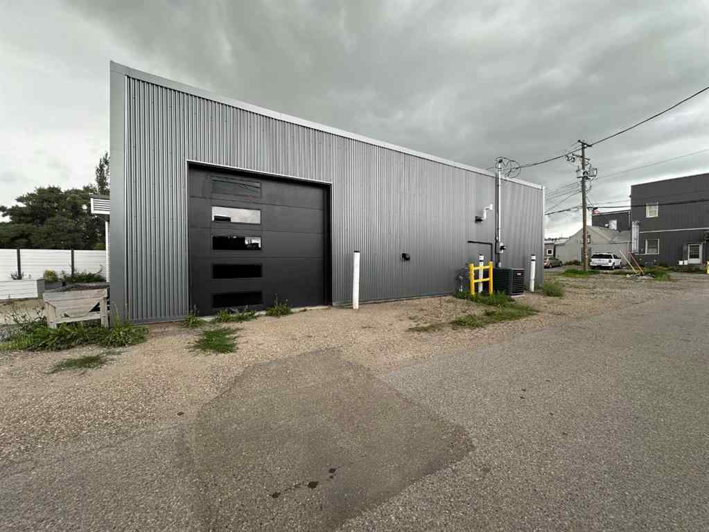MLS® A2254298 - 2014 18 Avenue  in NONE Didsbury, Commercial