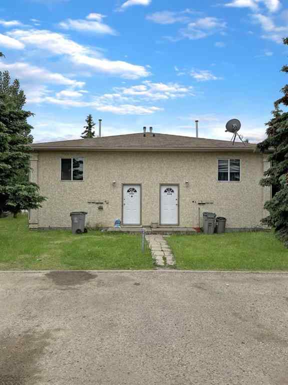 MLS® A2254299 - Unit #B 9406 100 Avenue  in Hillside Grande Prairie, Rental
