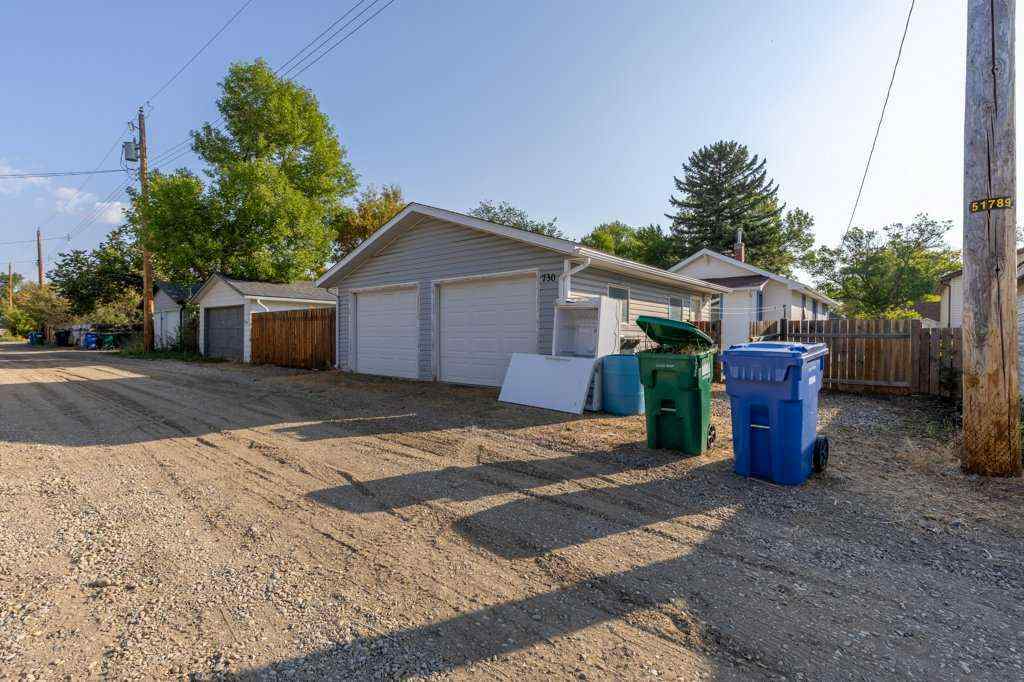 MLS® A2254300 - 730 12A Street N in Senator Buchanan Lethbridge, Residential