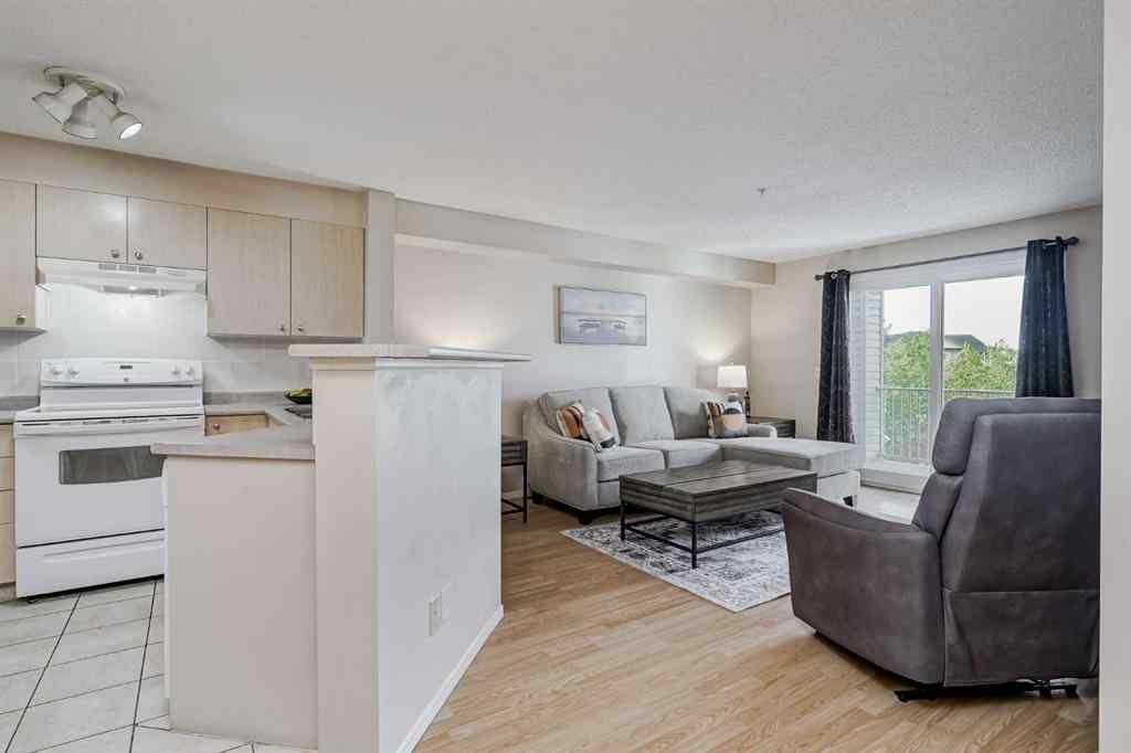 MLS® A2254301 - Unit #4310 604 8 Street SW in Luxstone Airdrie, Residential