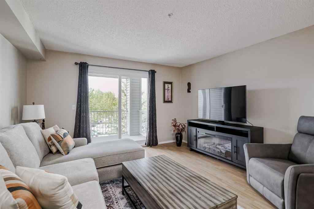 MLS® A2254301 - Unit #4310 604 8 Street SW in Luxstone Airdrie, Residential