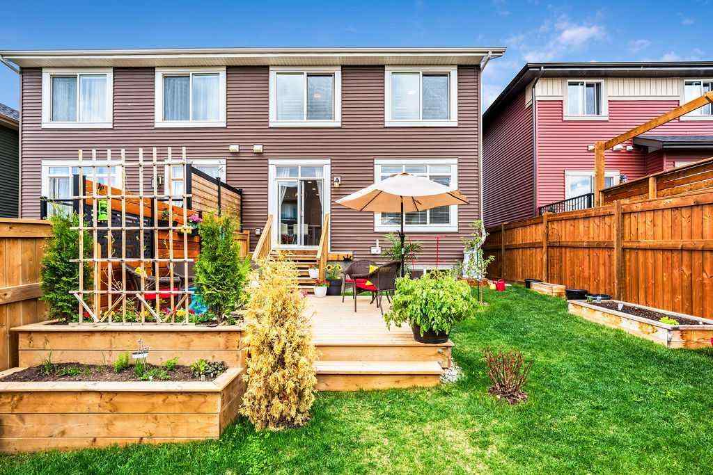 MLS® A2254302 - 88 Sundown Manor  in Sunset Ridge Cochrane, Residential