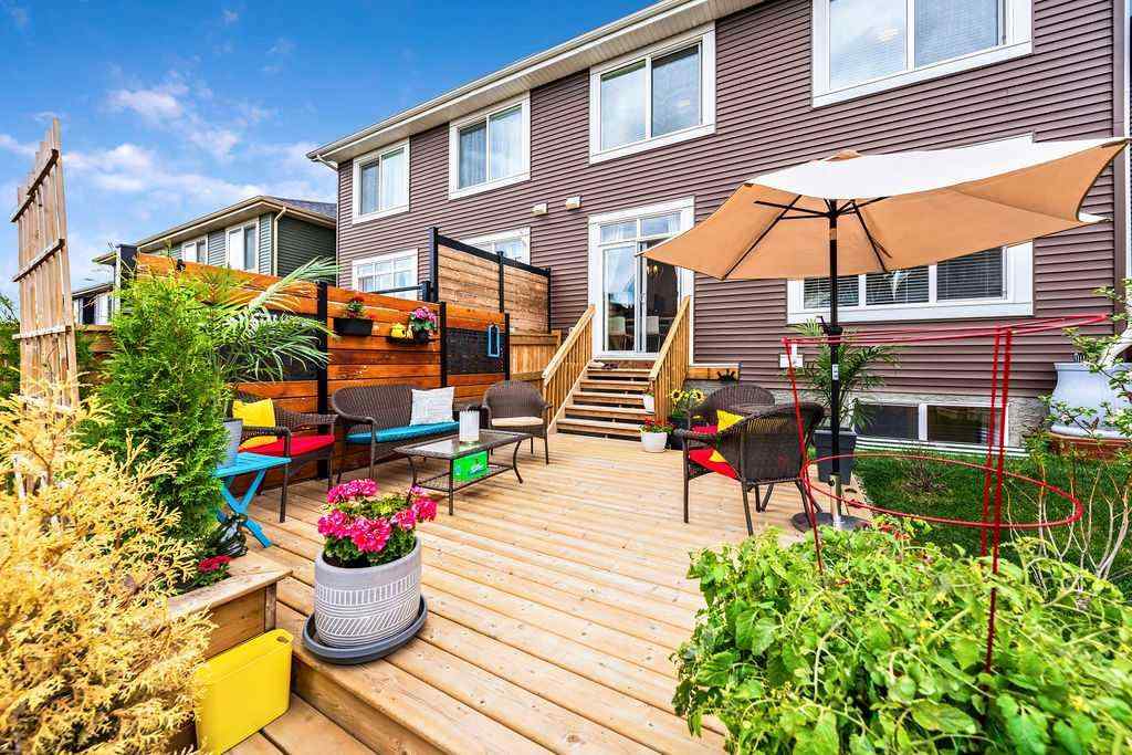 MLS® A2254302 - 88 Sundown Manor  in Sunset Ridge Cochrane, Residential
