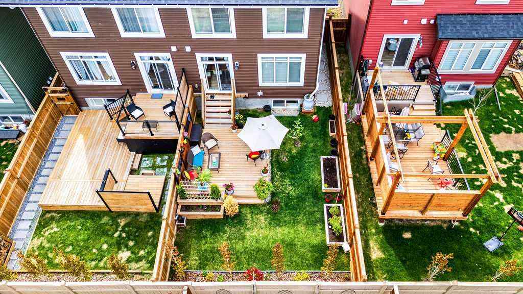 MLS® A2254302 - 88 Sundown Manor  in Sunset Ridge Cochrane, Residential