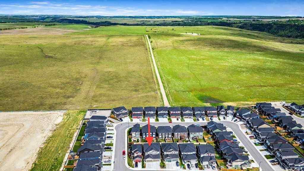 MLS® A2254302 - 88 Sundown Manor  in Sunset Ridge Cochrane, Residential