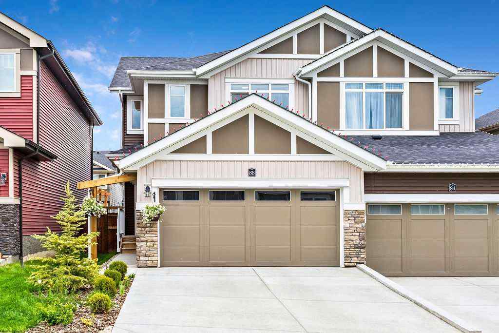 MLS® A2254302 - 88 Sundown Manor  in Sunset Ridge Cochrane, Residential