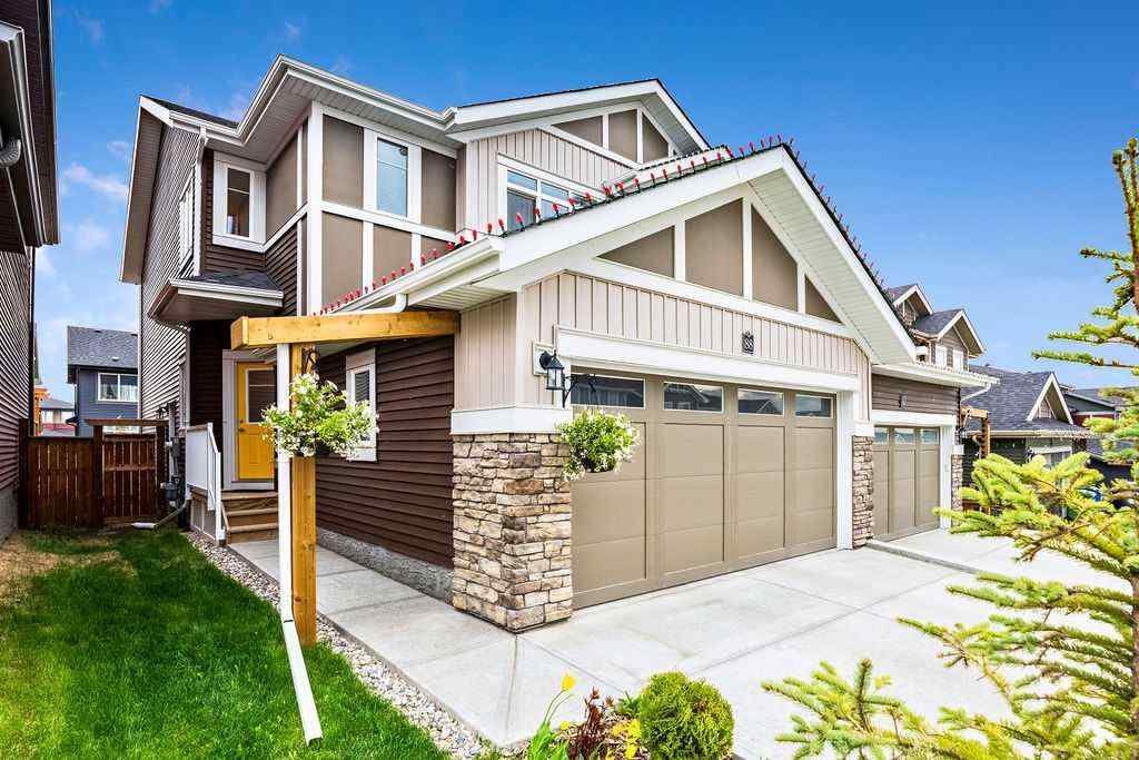 MLS® A2254302 - 88 Sundown Manor  in Sunset Ridge Cochrane, Residential