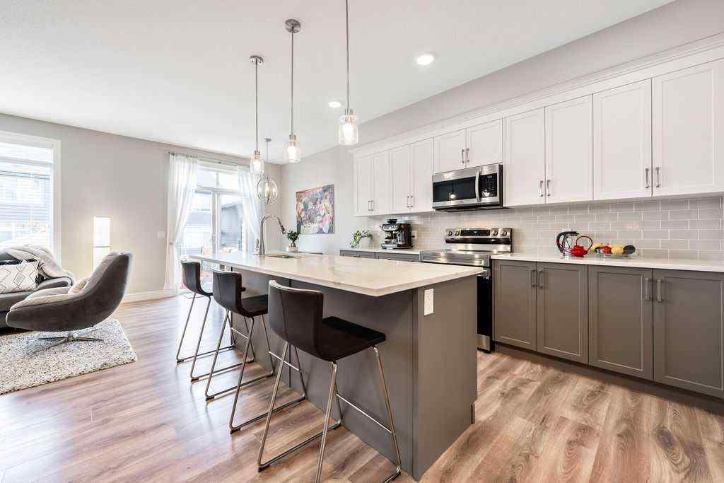 MLS® A2254302 - 88 Sundown Manor  in Sunset Ridge Cochrane, Residential