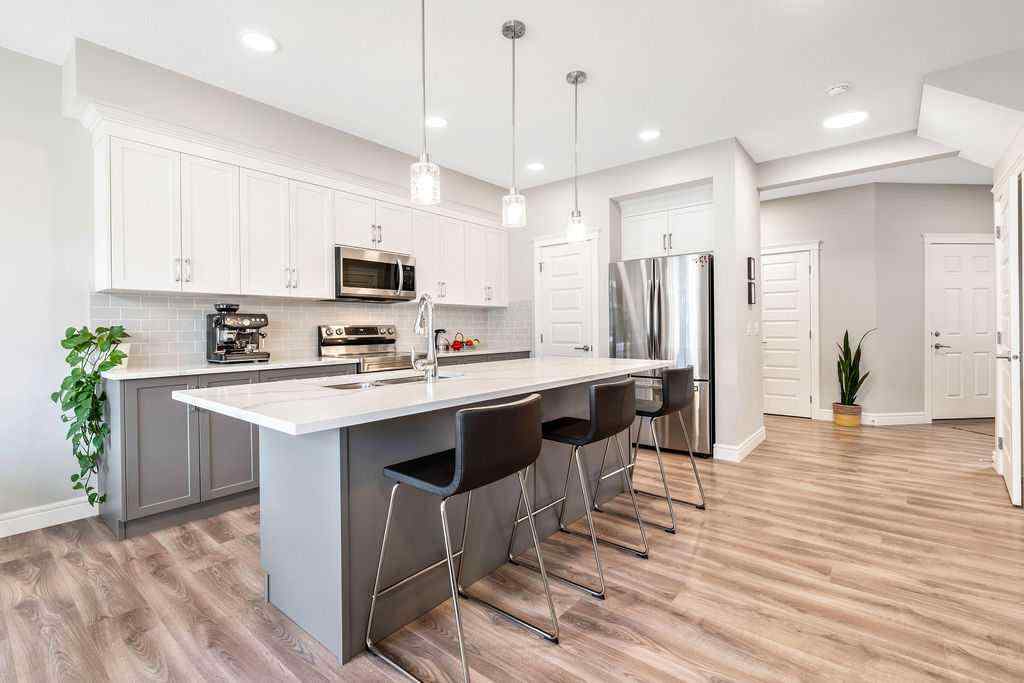 MLS® A2254302 - 88 Sundown Manor  in Sunset Ridge Cochrane, Residential