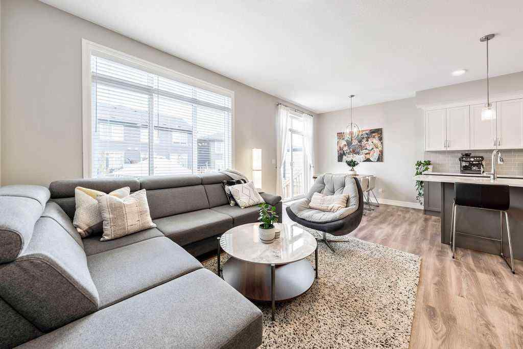 MLS® A2254302 - 88 Sundown Manor  in Sunset Ridge Cochrane, Residential