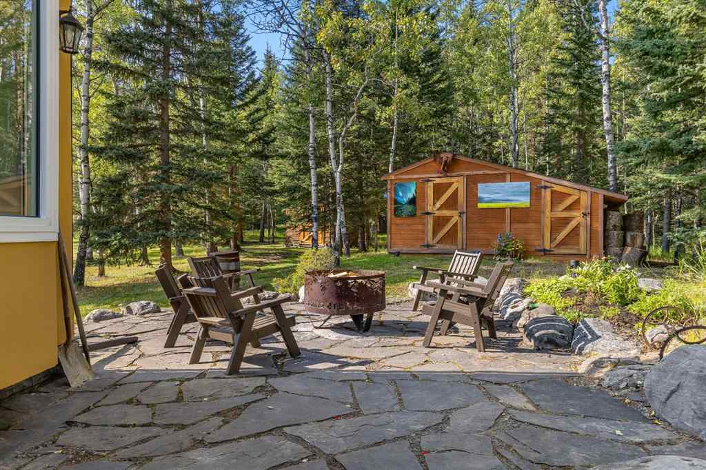 MLS® A2254303 - 3 Ghost Country Place  in NONE Waiparous, Residential