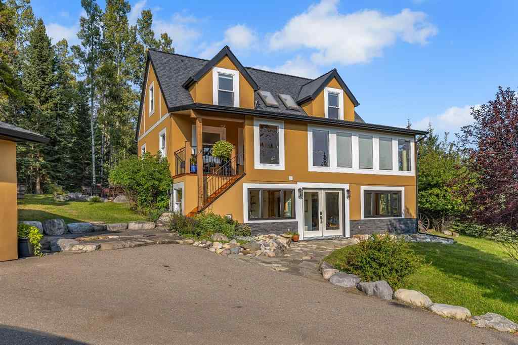 MLS® A2254303 - 3 Ghost Country Place  in NONE Waiparous, Residential