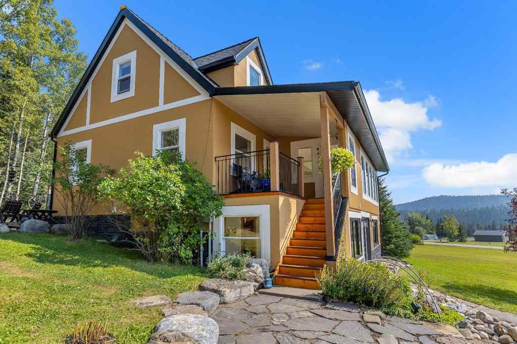 MLS® A2254303 - 3 Ghost Country Place  in NONE Waiparous, Residential