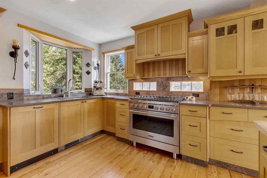 MLS® A2254303 - 3 Ghost Country Place  in NONE Waiparous, Residential