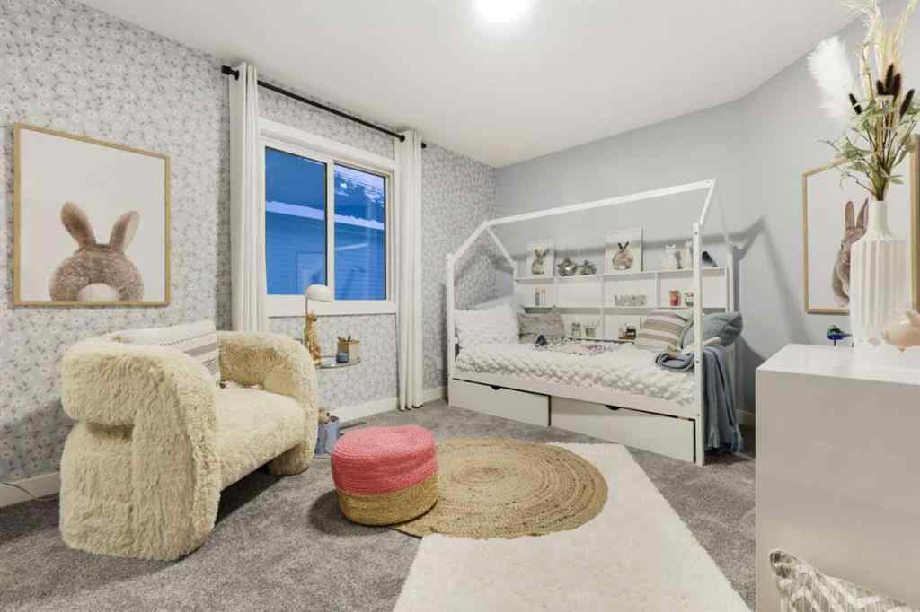 MLS® A2254304 - 607 Buffaloberry Manor SE in Ricardo Ranch Calgary, Residential