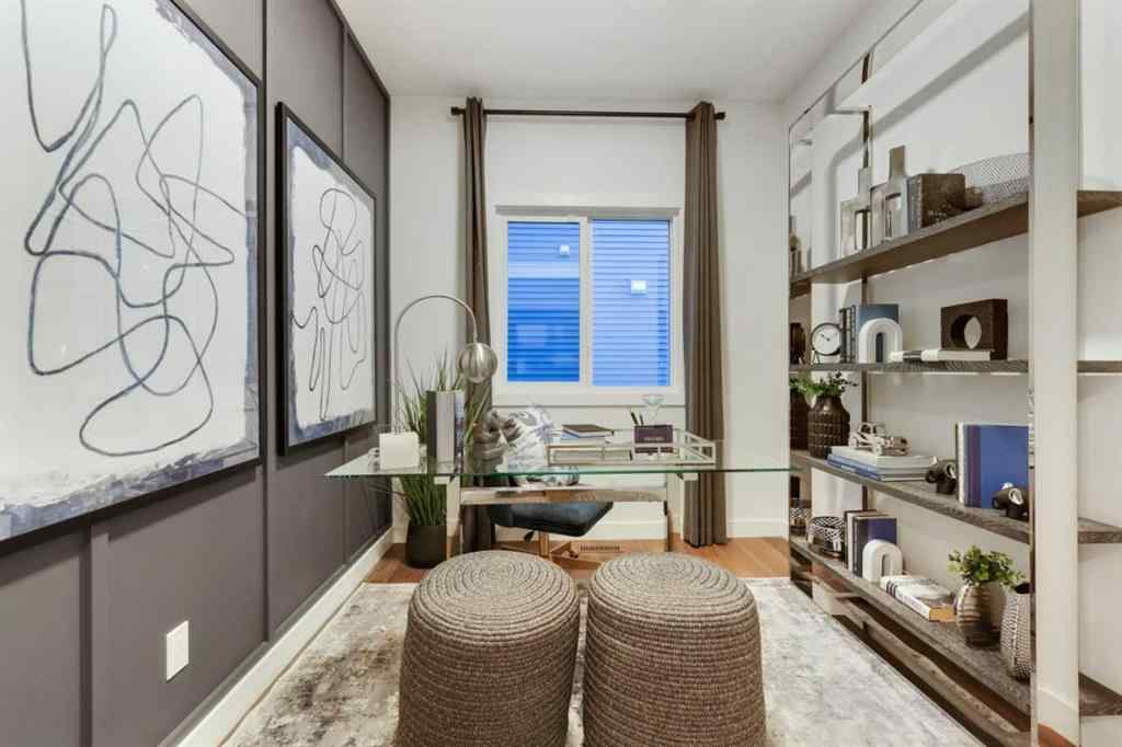 MLS® A2254304 - 607 Buffaloberry Manor SE in Ricardo Ranch Calgary, Residential