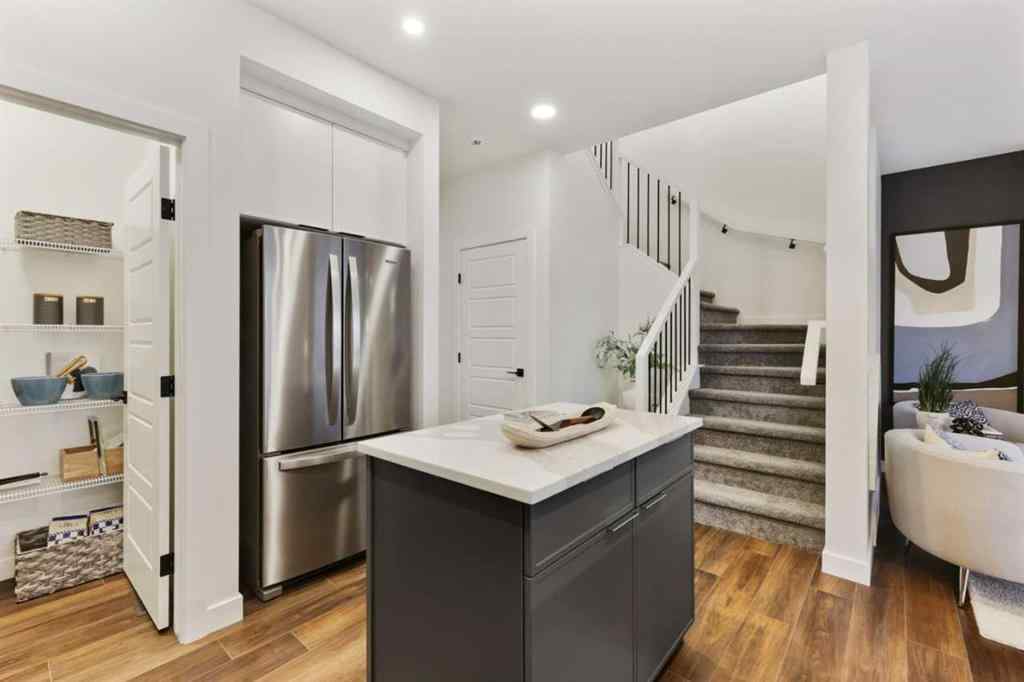 MLS® A2254304 - 607 Buffaloberry Manor SE in Ricardo Ranch Calgary, Residential