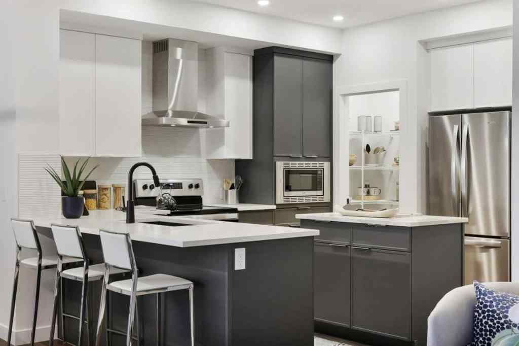 MLS® A2254304 - 607 Buffaloberry Manor SE in Ricardo Ranch Calgary, Residential