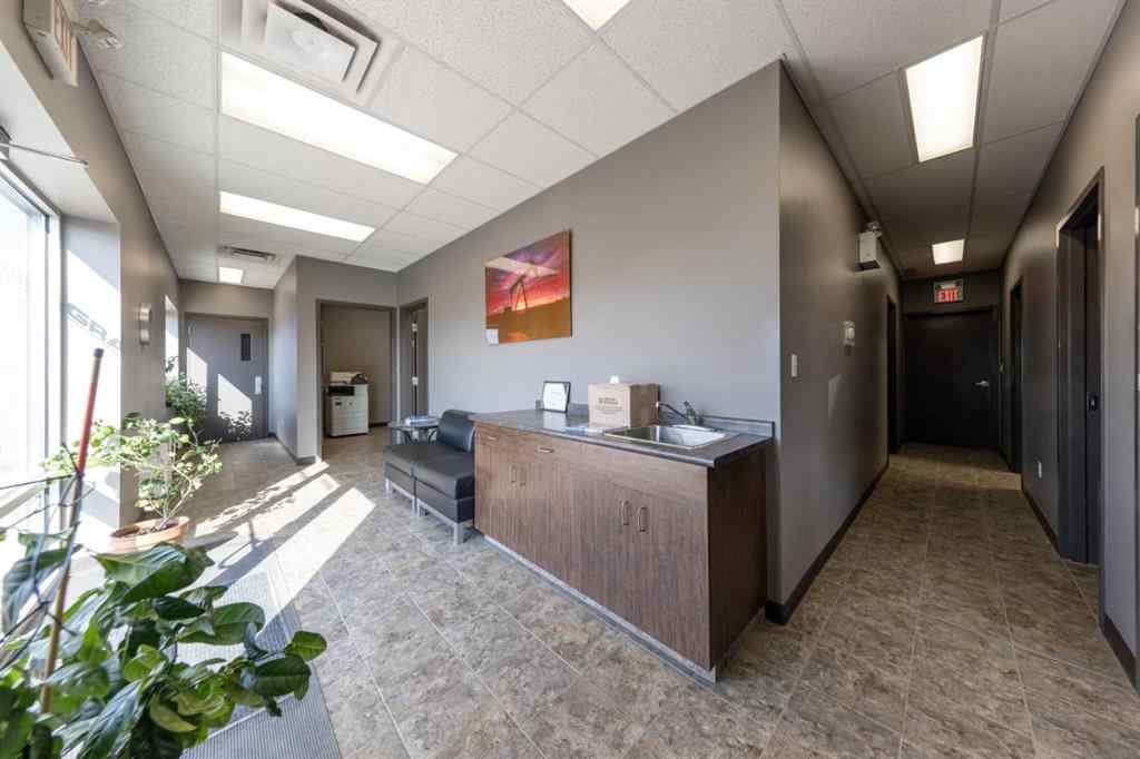 MLS® A2254306 - 7156 56 Street  in Hill Industrial Lloydminster, Commercial
