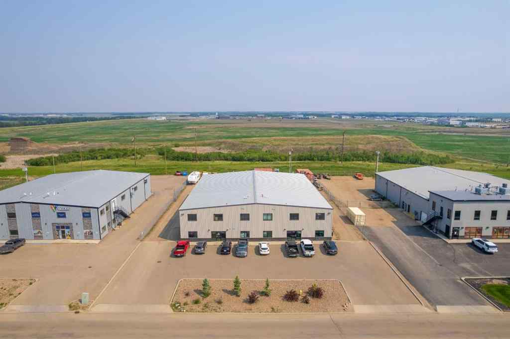 MLS® A2254306 - 7156 56 Street  in Hill Industrial Lloydminster, Commercial