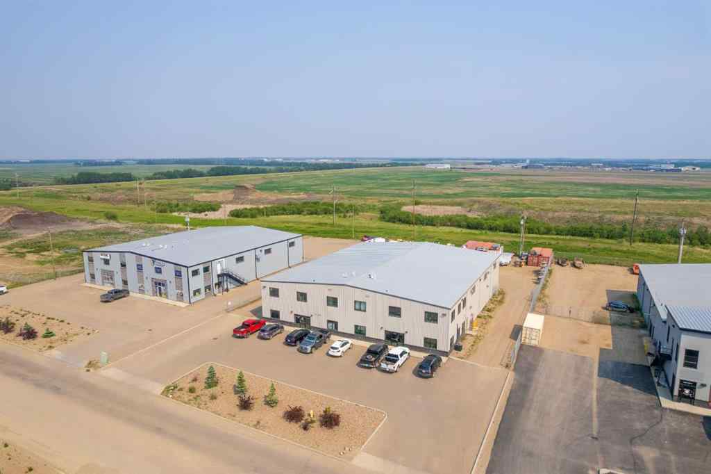 MLS® A2254306 - 7156 56 Street  in Hill Industrial Lloydminster, Commercial