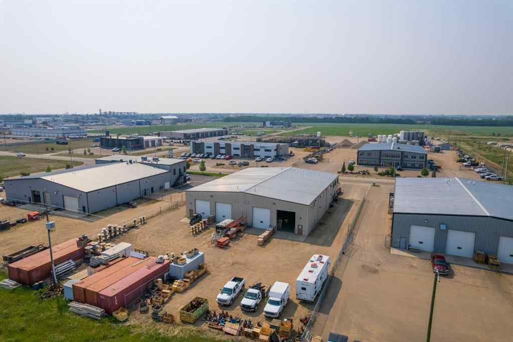 MLS® A2254306 - 7156 56 Street  in Hill Industrial Lloydminster, Commercial