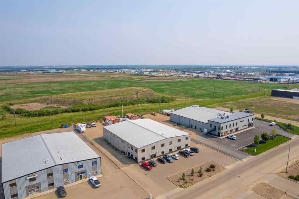 MLS® A2254306 - 7156 56 Street  in Hill Industrial Lloydminster, Commercial
