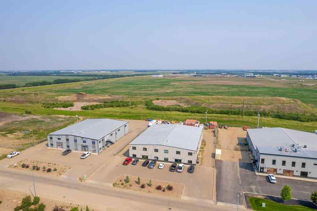 MLS® A2254306 - 7156 56 Street  in Hill Industrial Lloydminster, Commercial