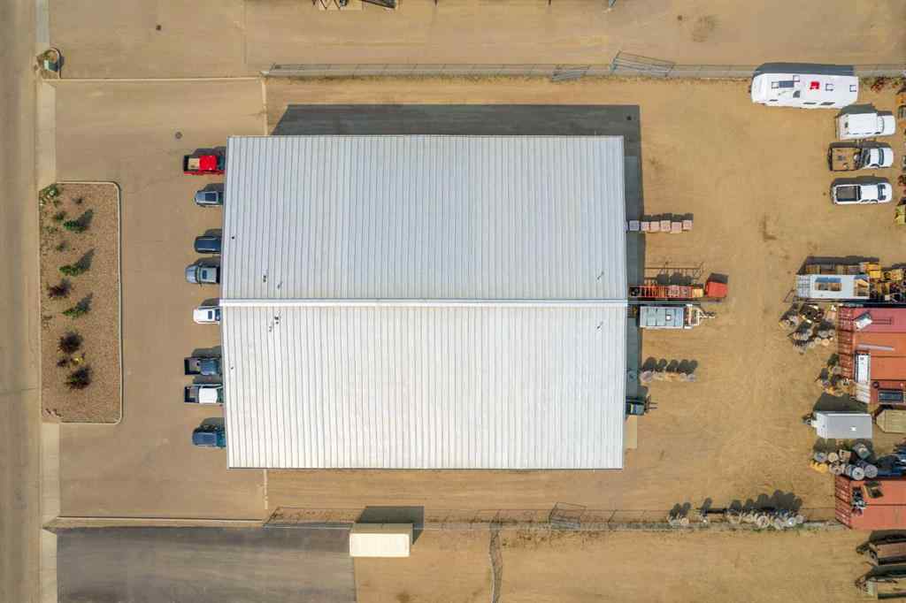 MLS® A2254306 - 7156 56 Street  in Hill Industrial Lloydminster, Commercial