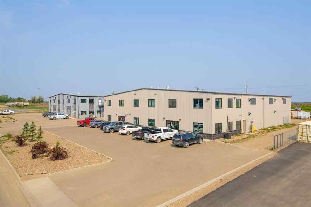 MLS® A2254306 - 7156 56 Street  in Hill Industrial Lloydminster, Commercial