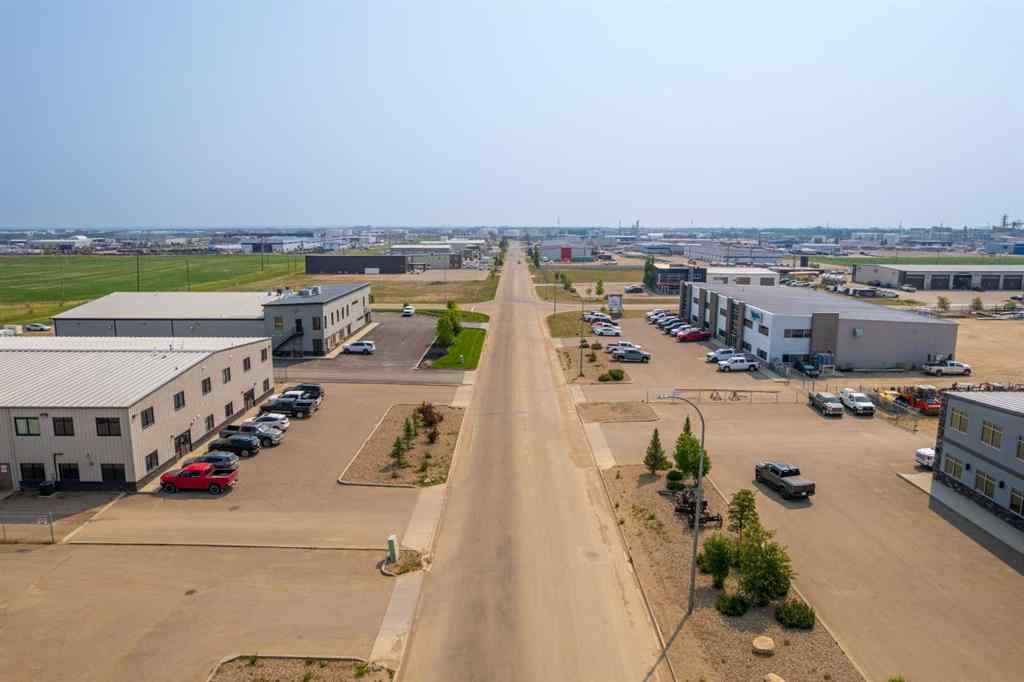 MLS® A2254306 - 7156 56 Street  in Hill Industrial Lloydminster, Commercial